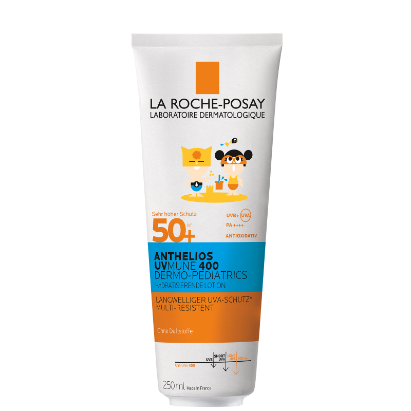 La Roche Posay Anthelios Dermo-Kids LSF 50+ Milch