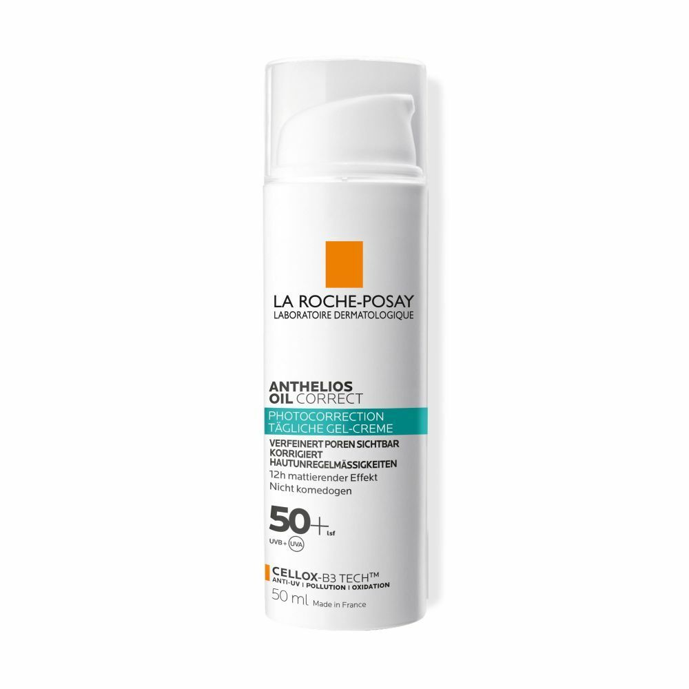 La Roche Posay Anthelios Oil Correct Gel-Creme 50+