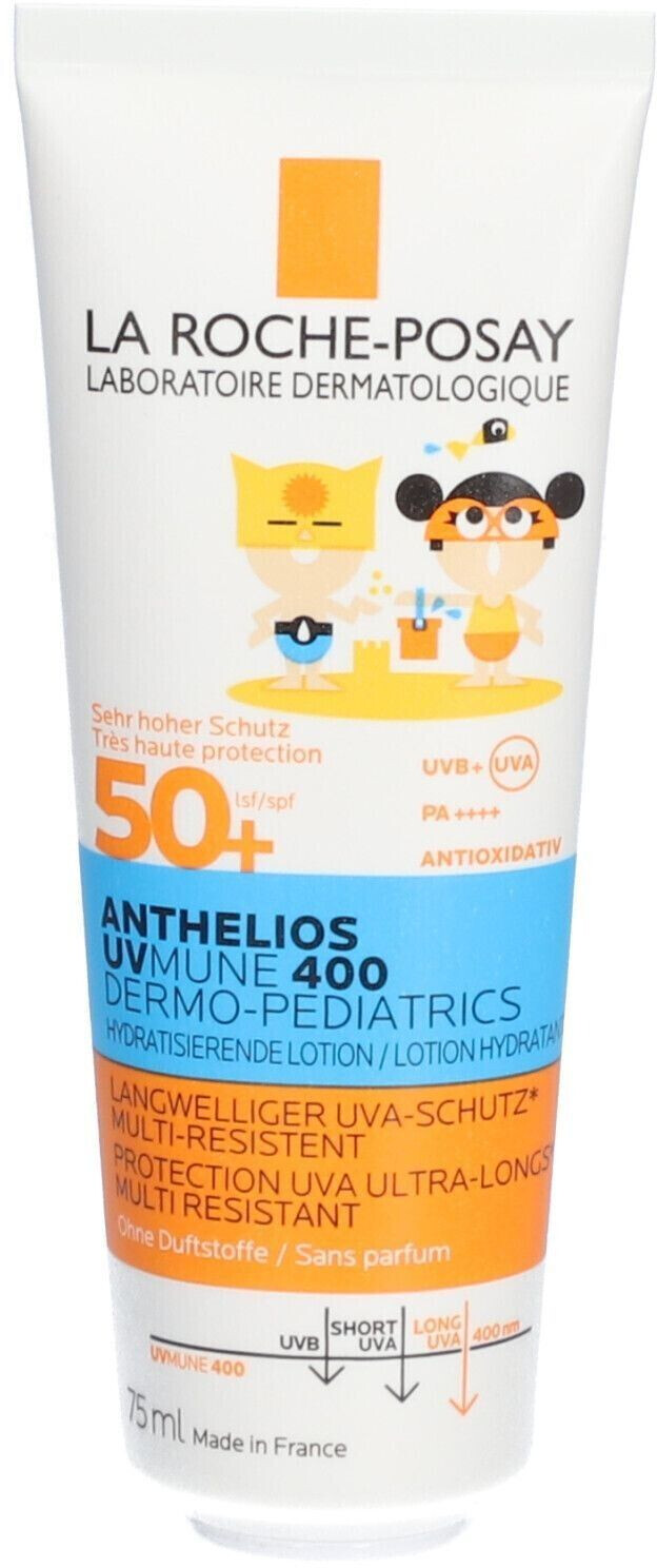 La Roche Posay Anthelios Dermo-Kids Milch LSF50+