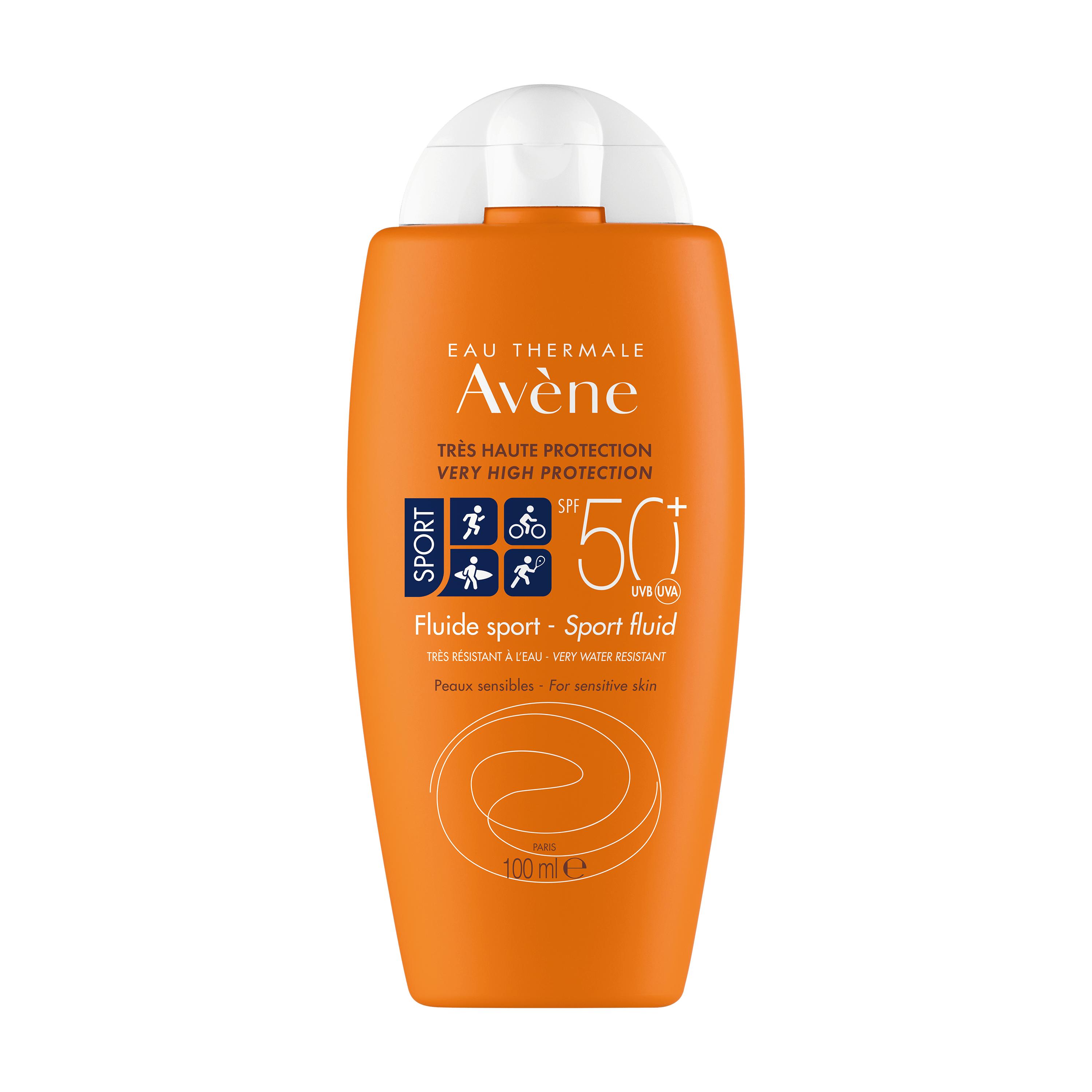 Avene SPORT Sonne Fluid SPF 50+