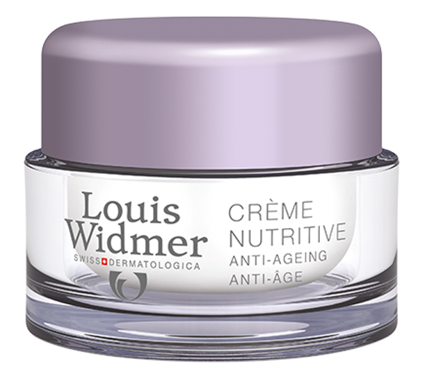 Louis Widmer parfümfrei Crème Nutritive