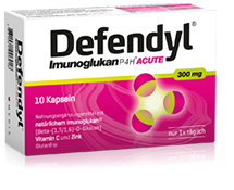 Defendyl Imunoglukan P4H® ACUT