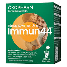 Ökopharm Immun 44 Brausepulver 15 Stk