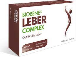 BIOBENE® Leber Complex Kapseln