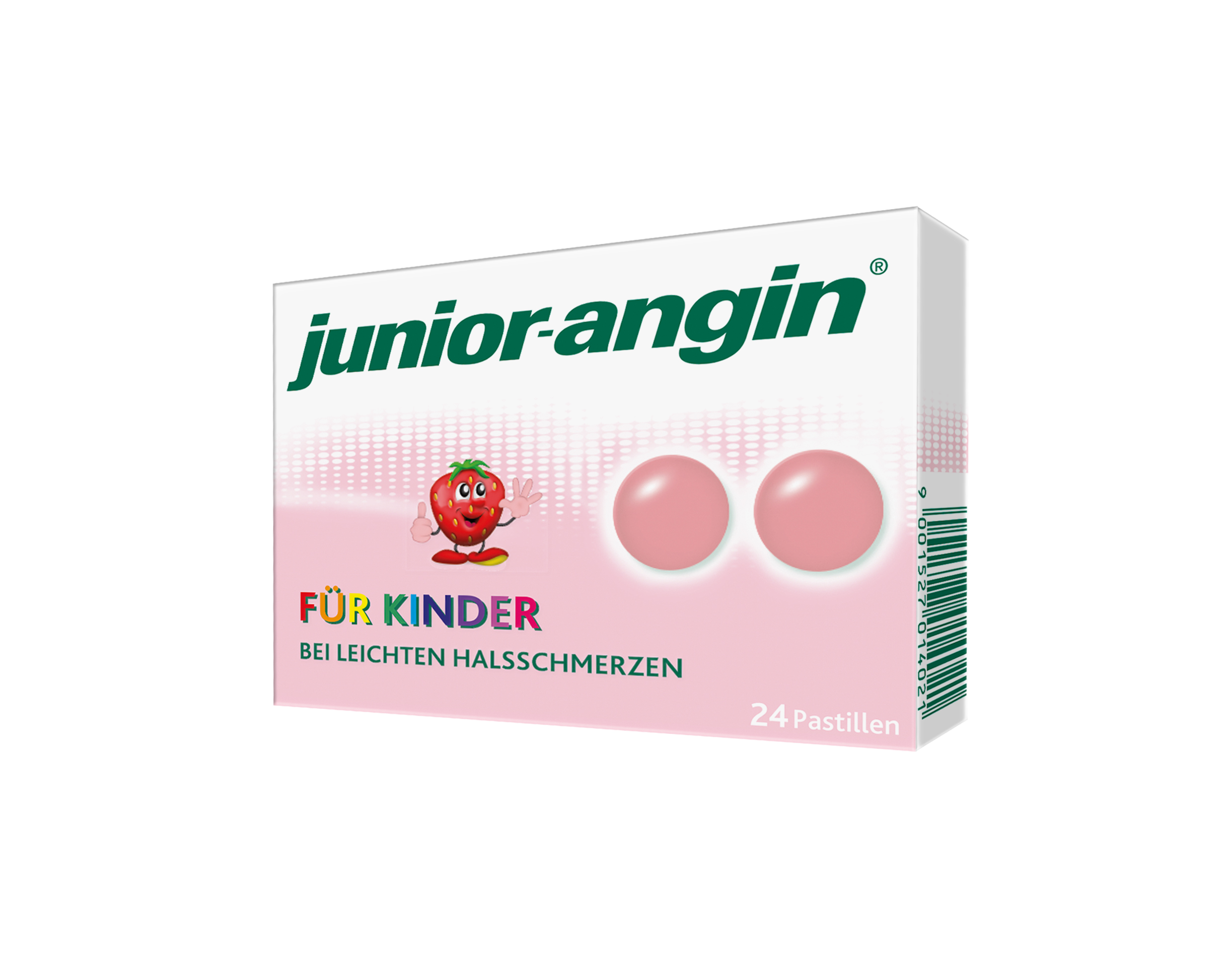 Junior-Angin Pastillen