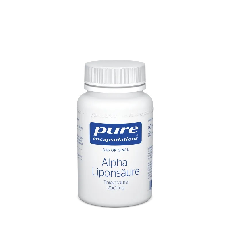 Pure Encapsulations® Alpha Liponsäure