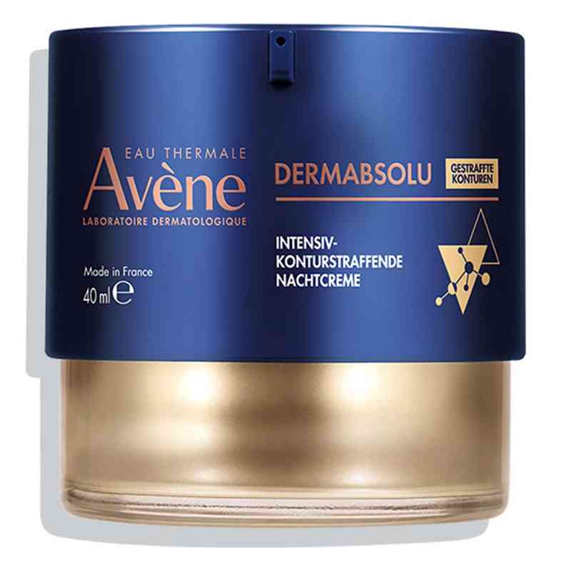 Avene DermAbsolu Intensive Nachtcreme