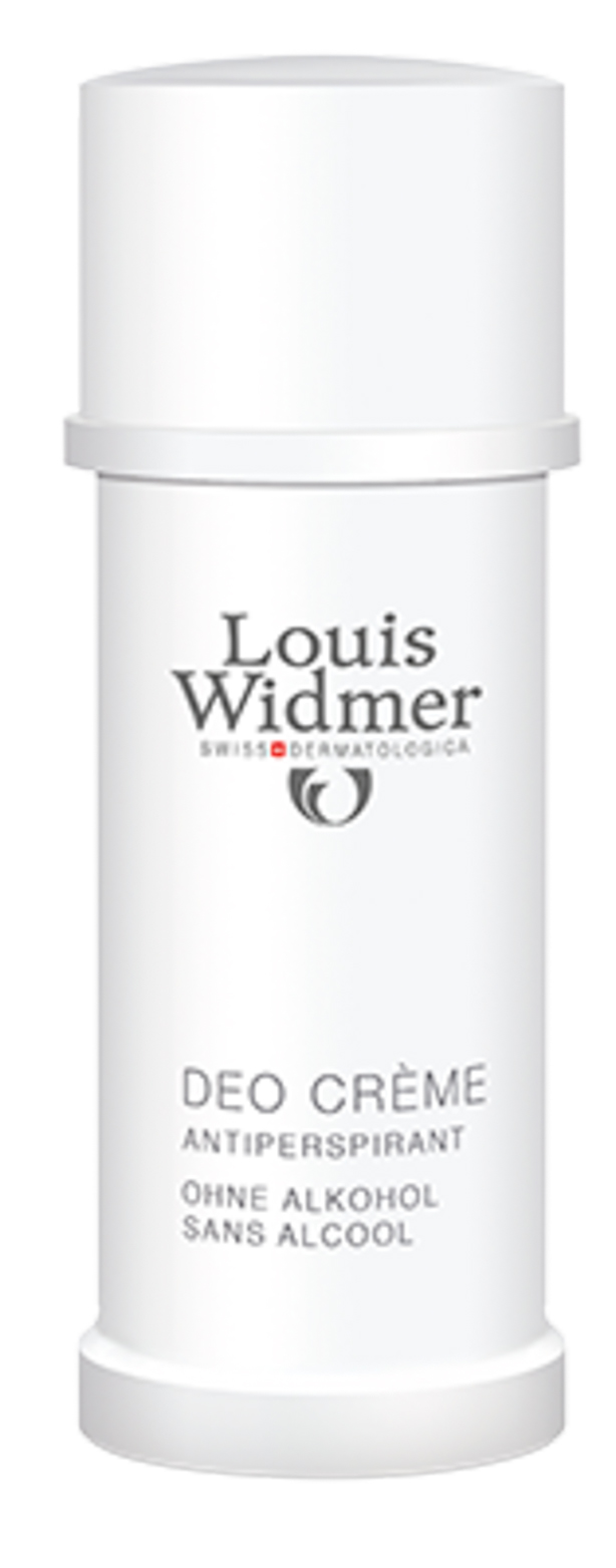 Louis Widmer Deo Creme Antiperspirant