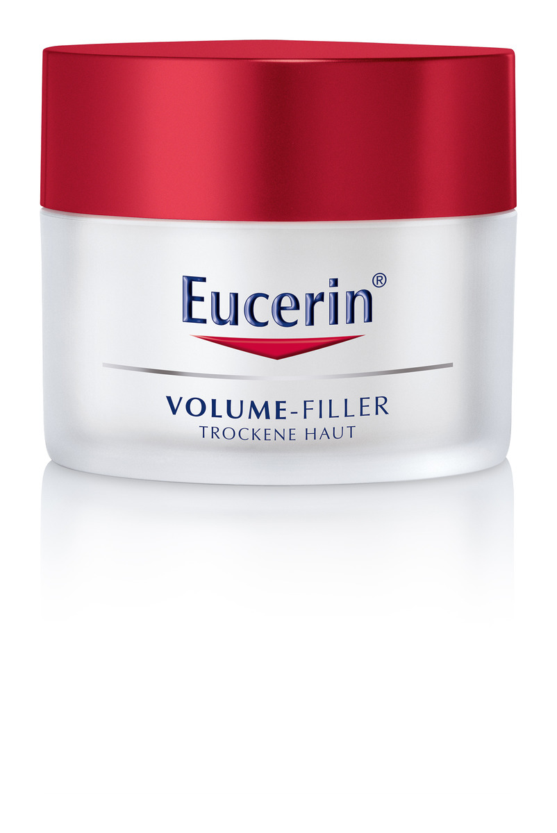 Eucerin Volume-Filler Tagespflege trockene Haut