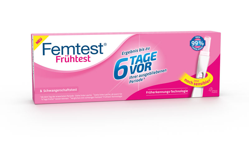 Femtest Frühtest