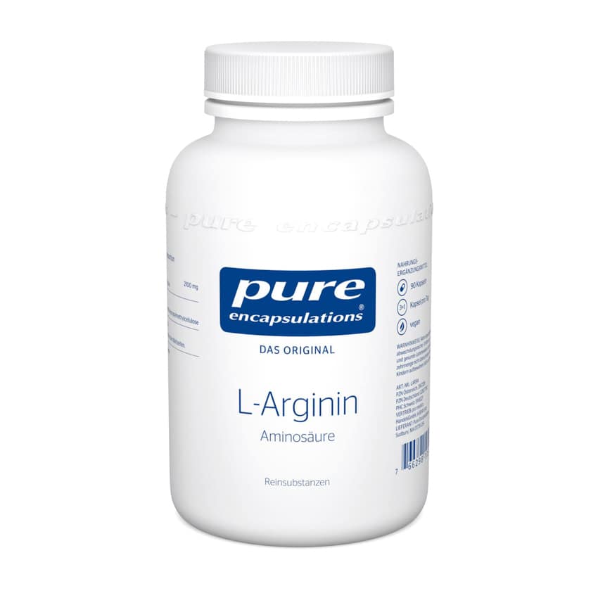 Pure Encapsulations® L-Arginin