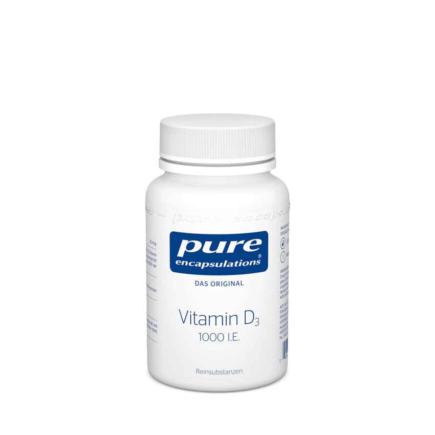 Pure Encapsulations® Vitamin D3