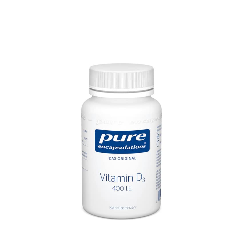 Pure Encapsulations® Vitamin D3