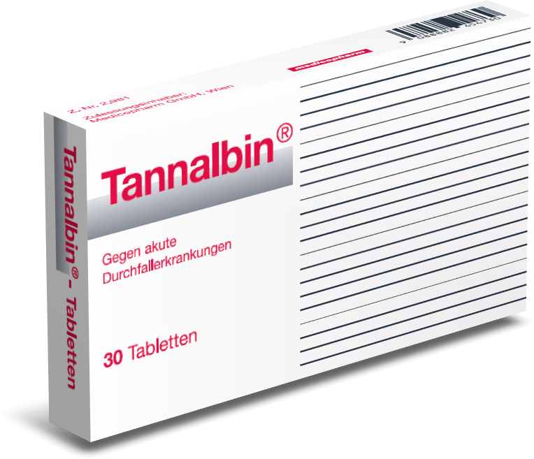 Tannalbin Tabletten