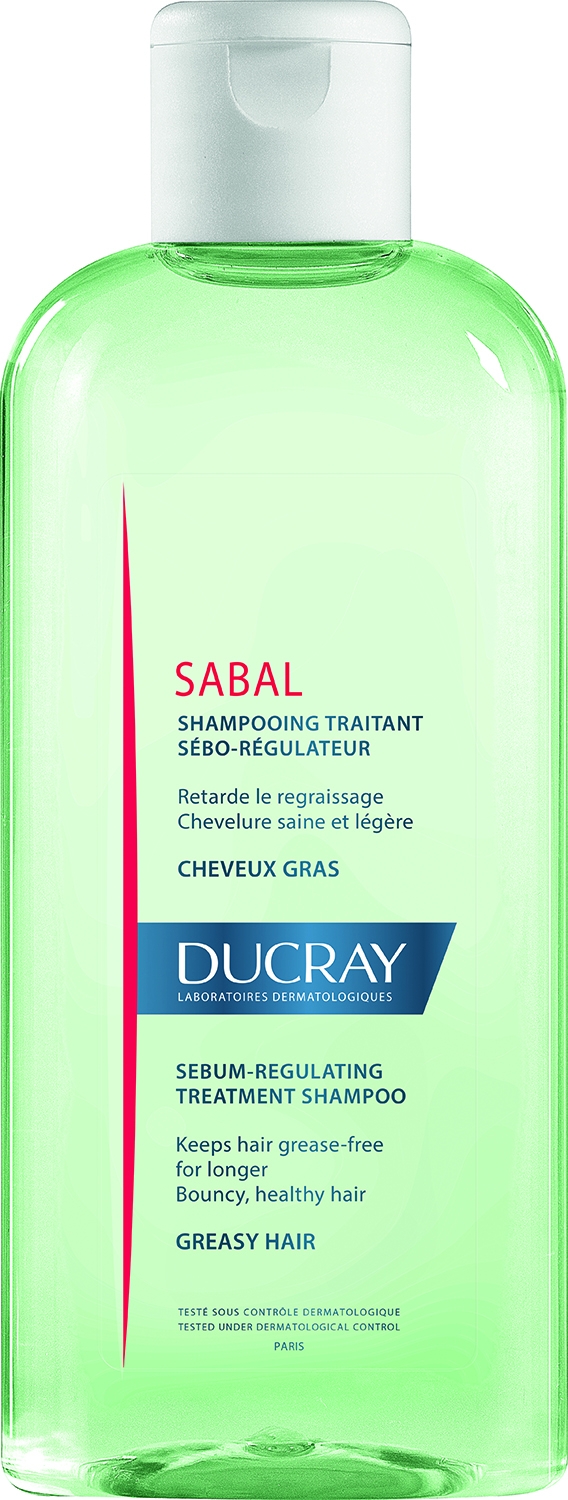 Ducray Sabal Shampoo