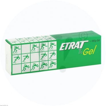 Etrat - Gel 100g