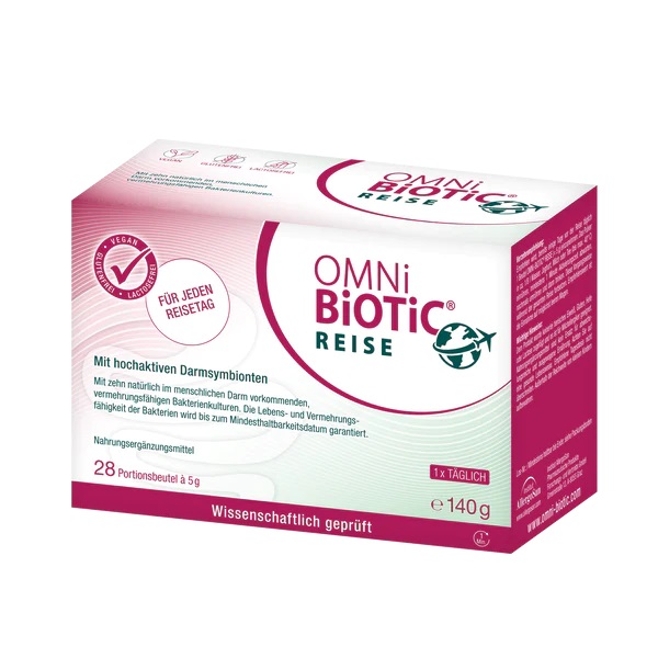 OMNi BiOTiC® Reise