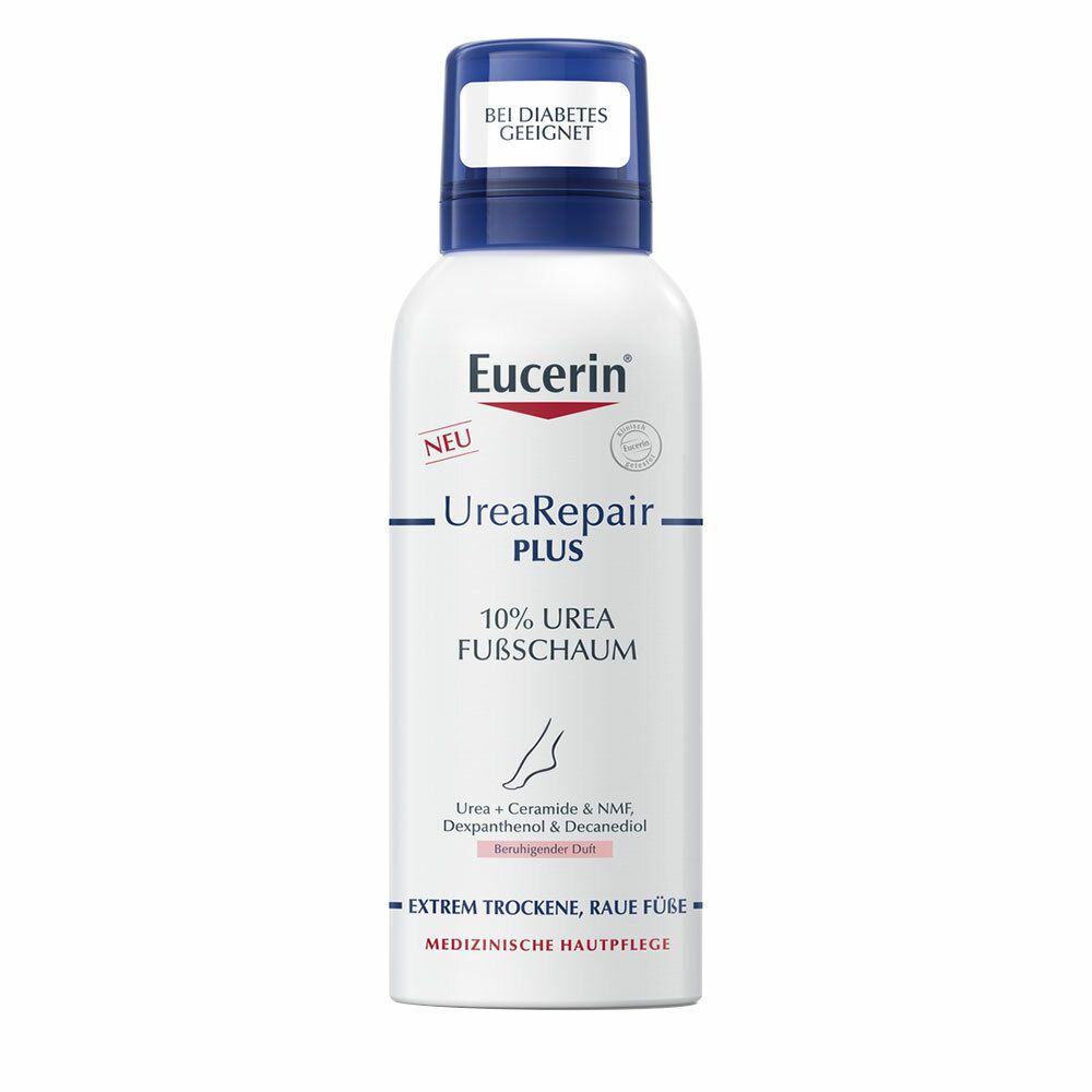 Eucerin UreaRepair Plus Fussschaum 10%