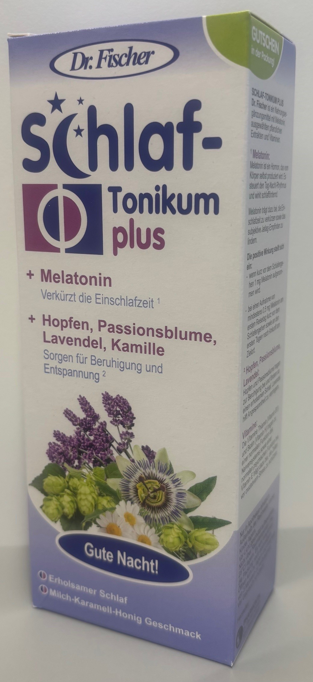 SCHLAF-TONIKUM PLUS DR. FISCHER