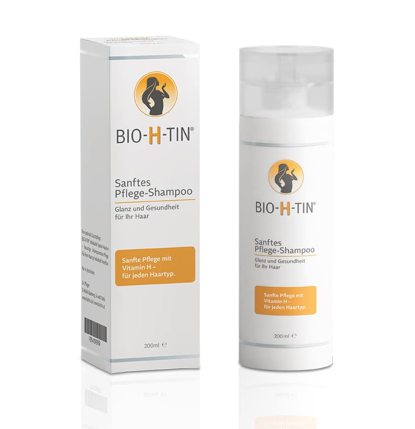 BIO-H-TIN PFLEGE SHAMPOO