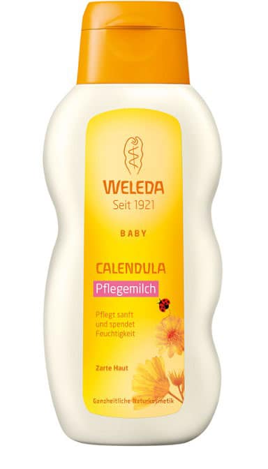 Weleda Calendula Pflegemilch