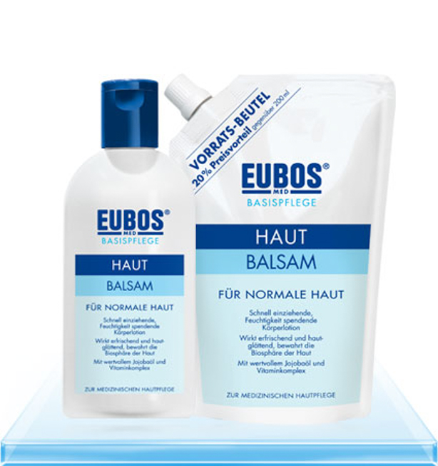 Eubos HAUTBALSAM