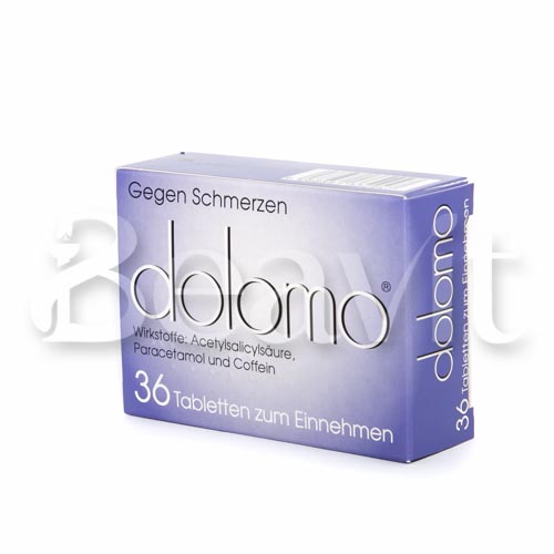 Dolomo - Tabletten