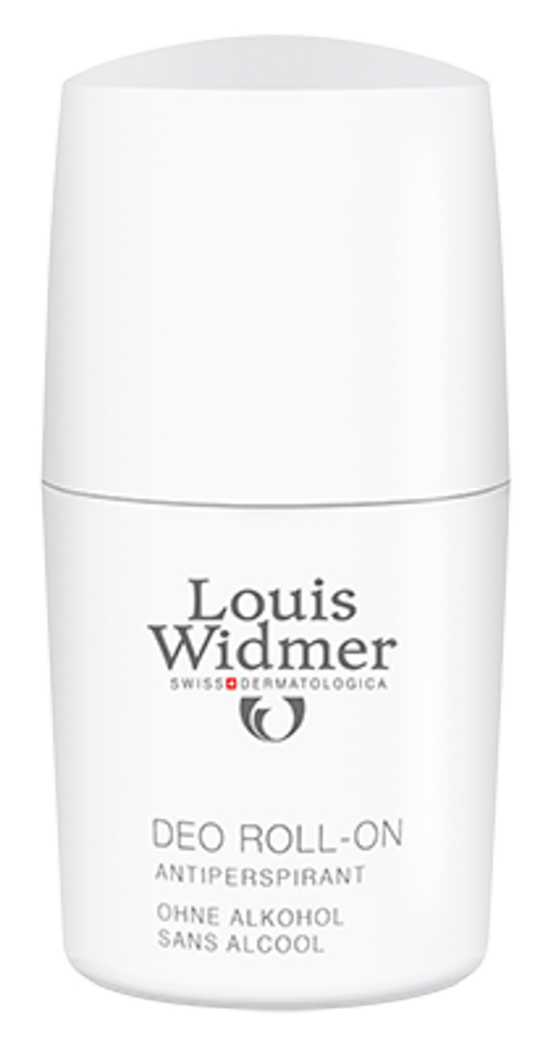 Louis Widmer Deo Roll-on Antiperspirant