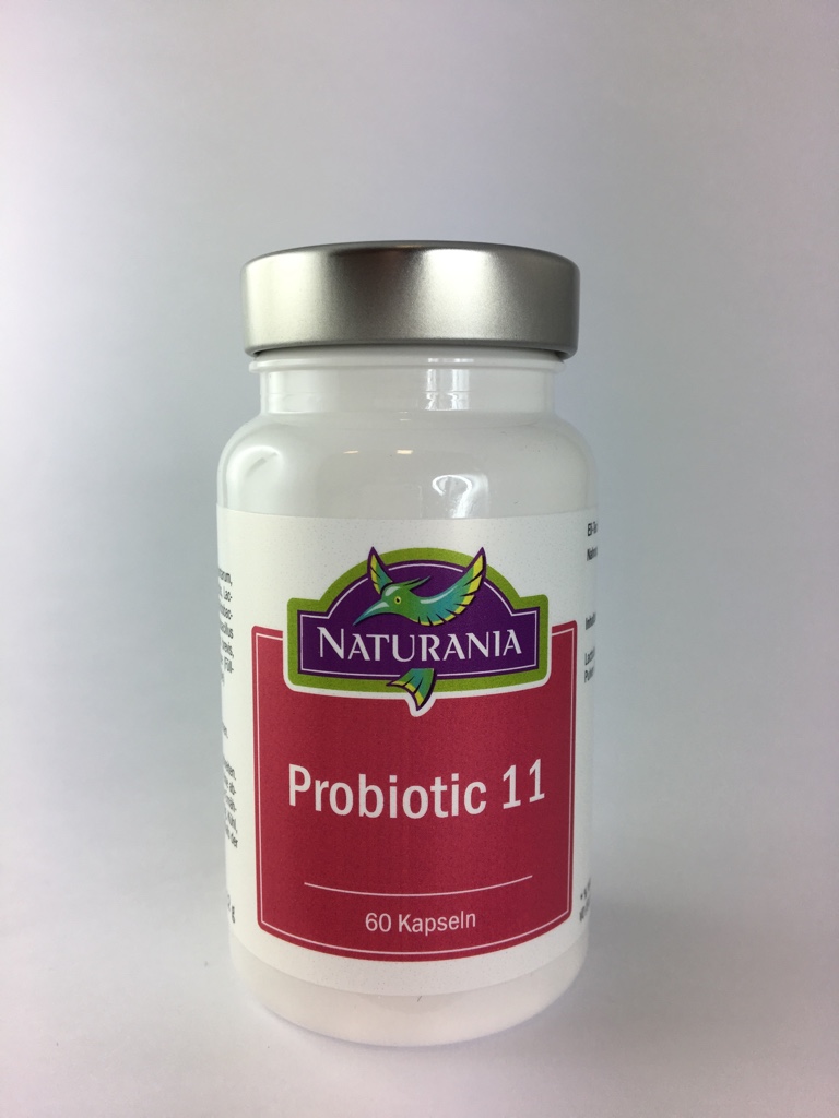 Naturania Probiotic 11 Kapseln