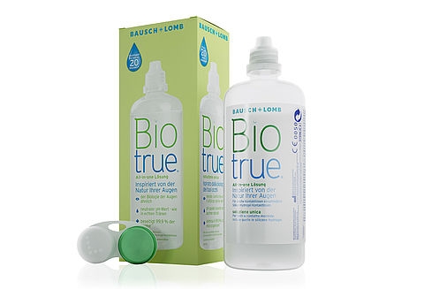 Bausch & Lomb Biotrue® All-in-one Lösung Doppelpack