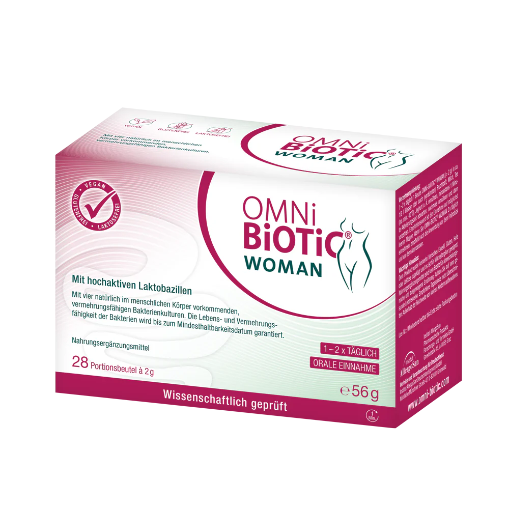 OMNi BiOTiC®  Woman