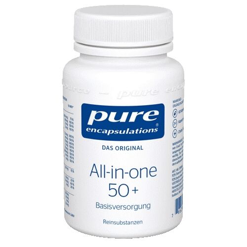 Pure Encapsulations® All-in-one 50+