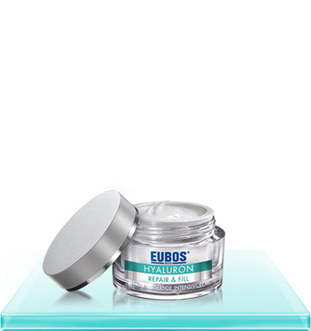 Eubos HYALURON REPAIR & FILL