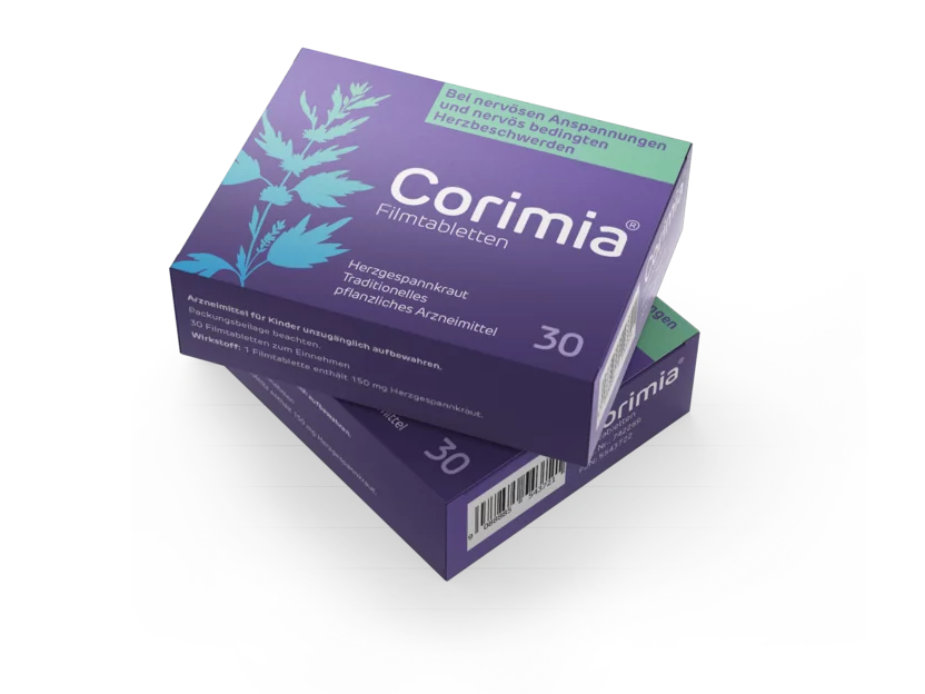 Corimia Filmtabletten 