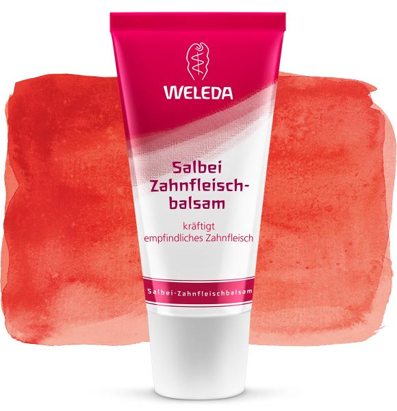 Weleda Salbei Zahnfleischbalsam