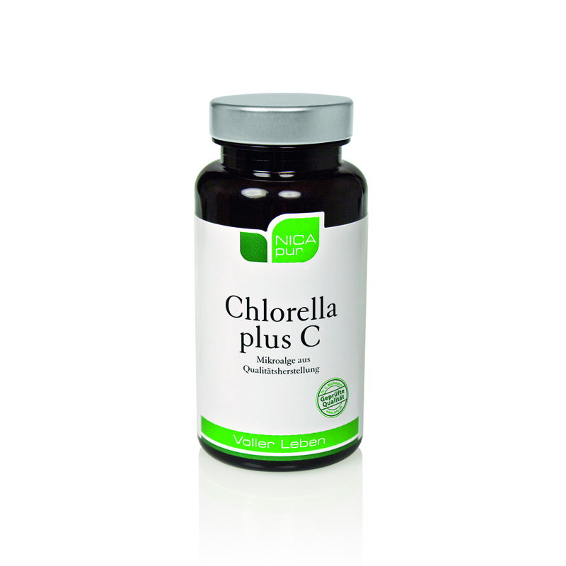 NICApur® Chlorella plus C