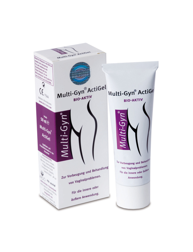 Multi Gyn Actigel