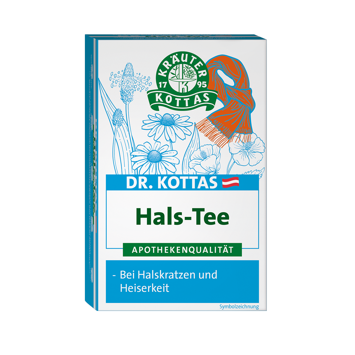 Dr. Kottas Hals-Tee