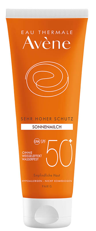 Avène Sonnenmilch 50+