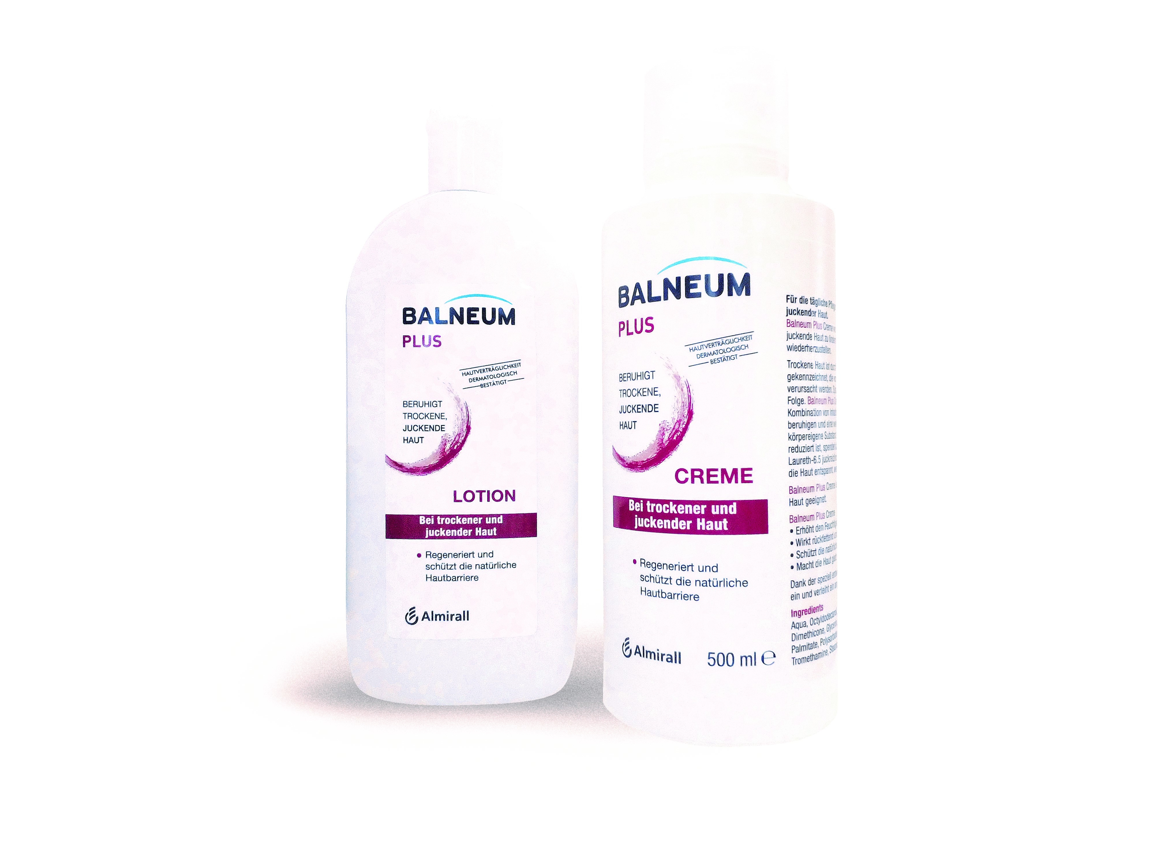 Balneum Plus Lotion