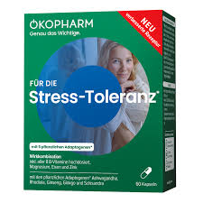 Ökopharm®Stress-Toleranz Kapseln