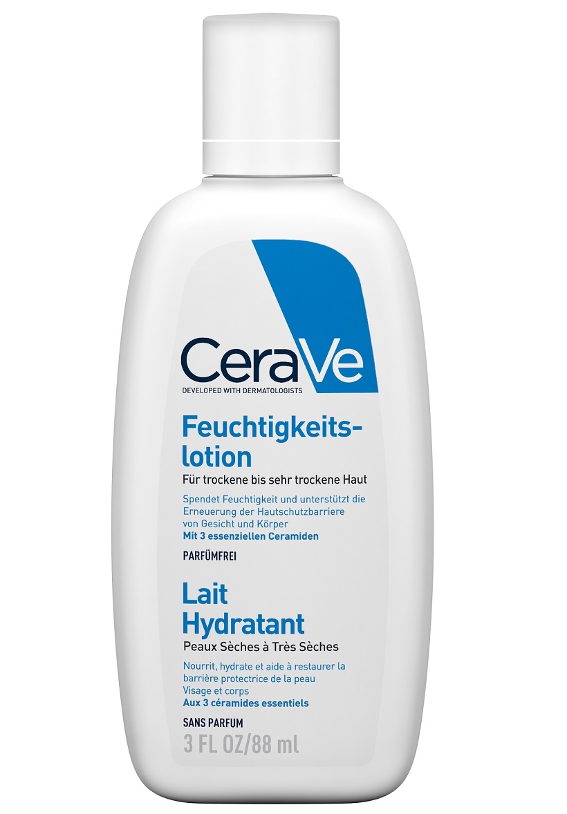 CeraVe Feuchtigkeitslotion