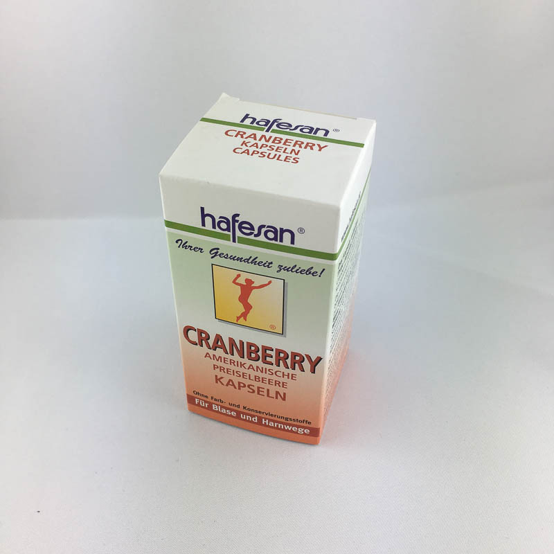 Hafesan Cranberry Kapseln