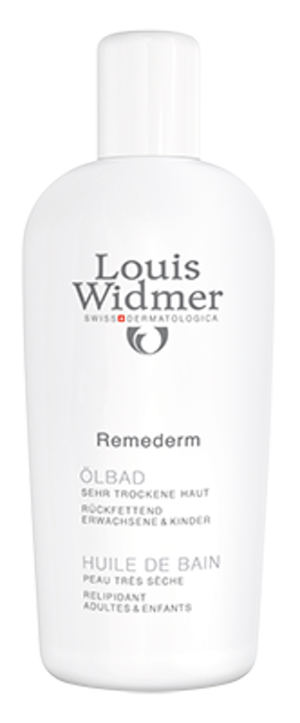 Louis Widmer Remederm Ölbad