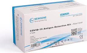 COVID-19 Antigen Schnelltest