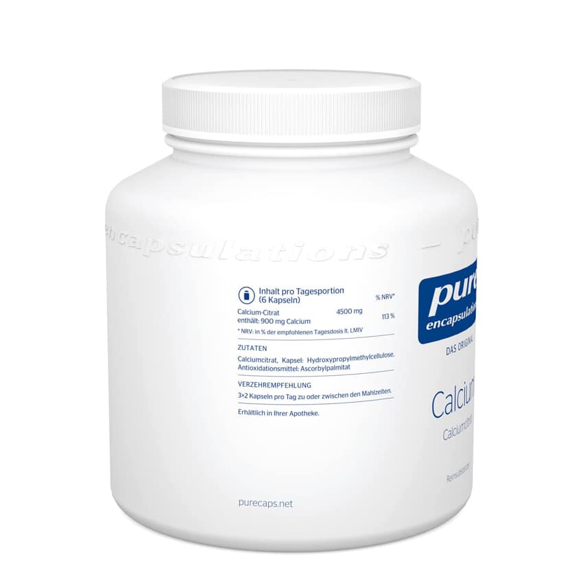 Pure Encapsulations® Calcium