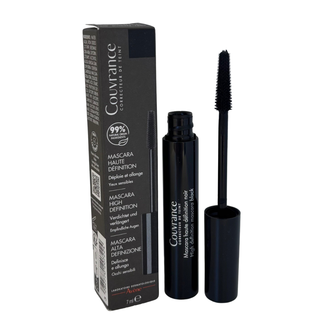 Avene Couvrance High Definition Mascara schwarz 