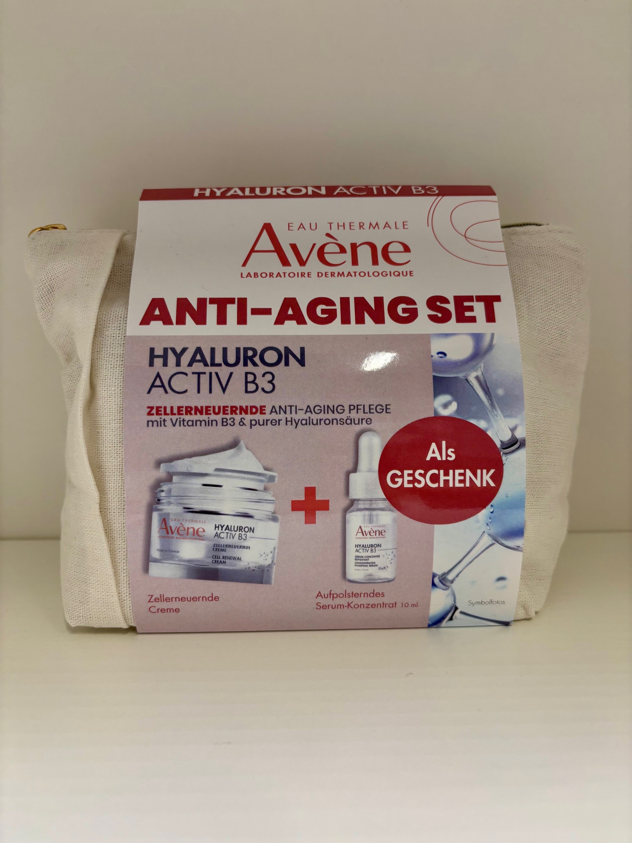 Avene Hyaluron Activ B3 Set NEU