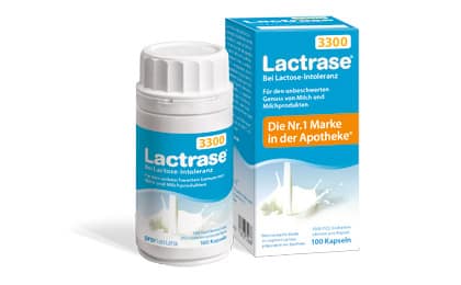 LACTRASE® 3.300 FCC KAPSELN