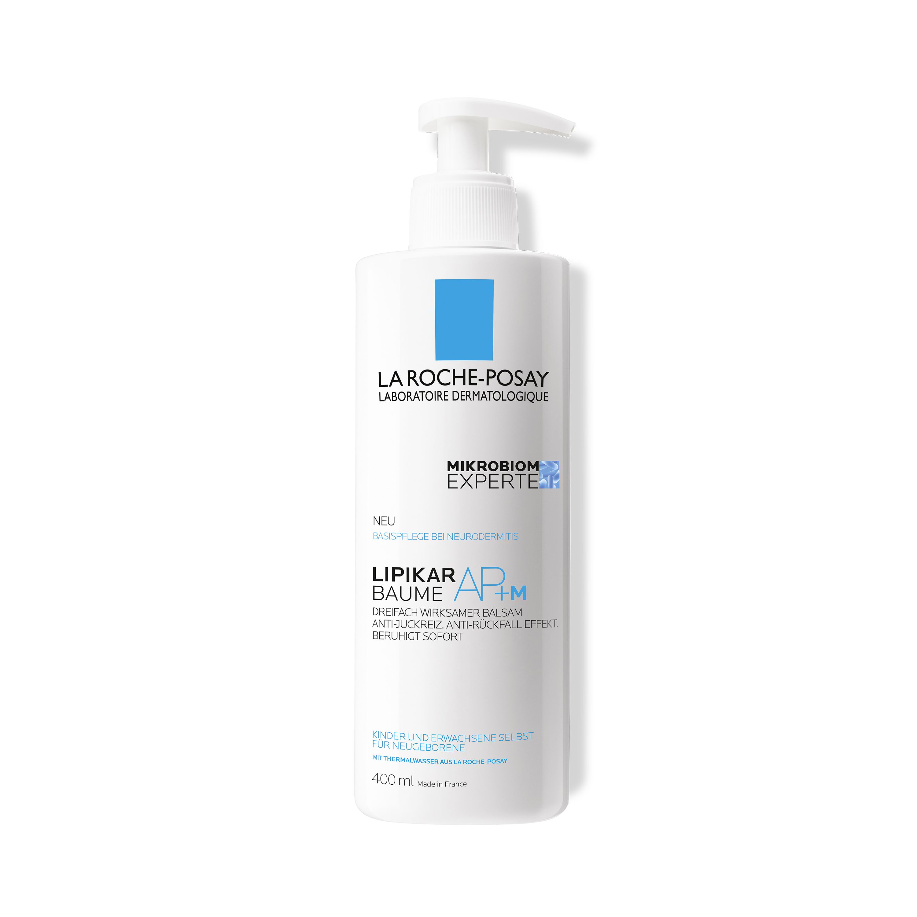 La Roche Posay Lipikar Balsam AP+M 400 ML